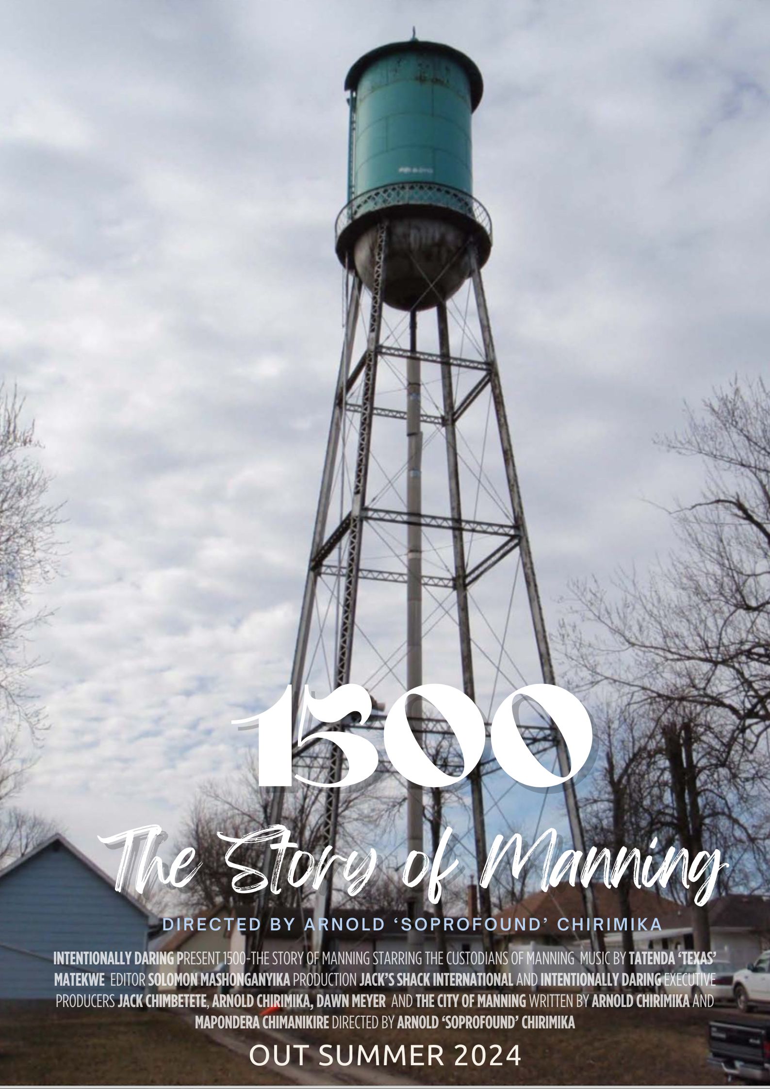 1500 - The Story of Manning